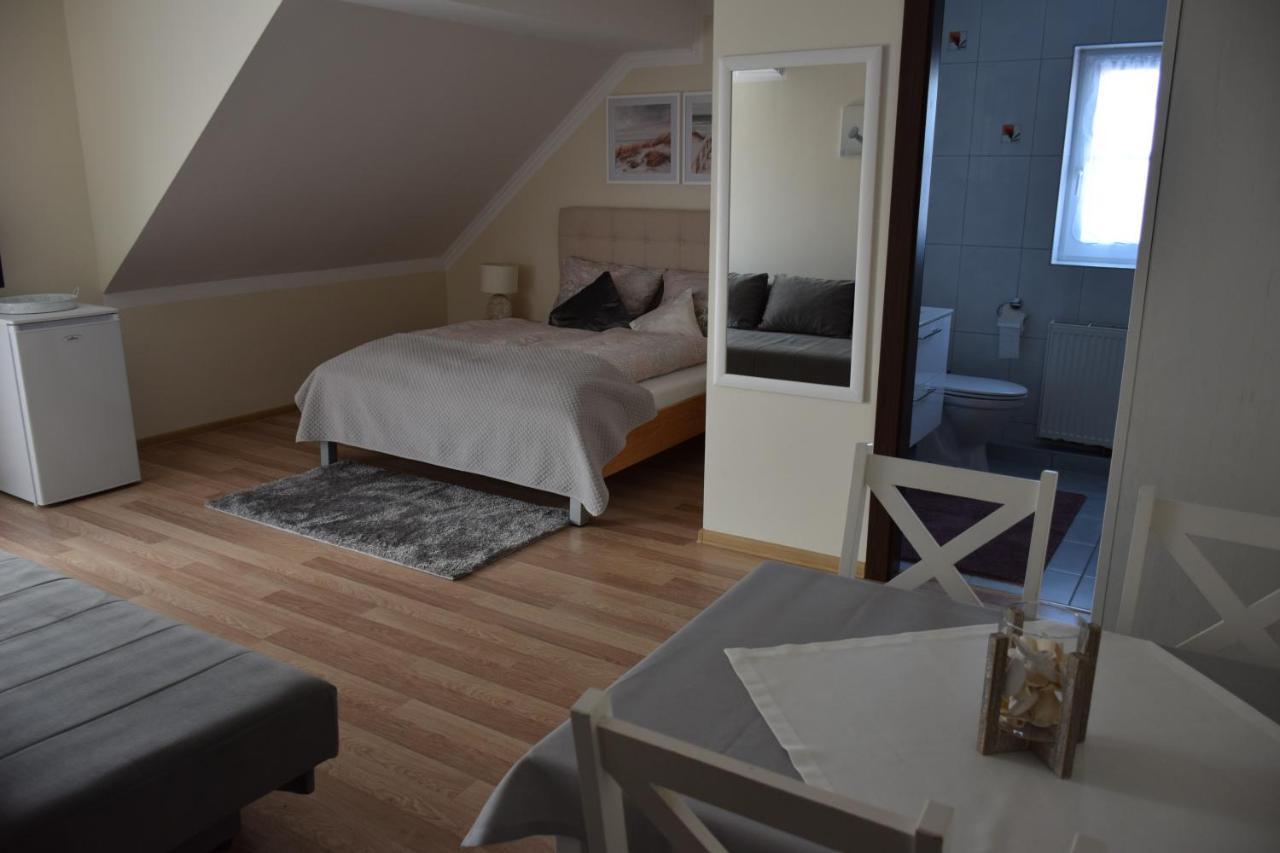 Zimmer mit 2 Queensize-Betten